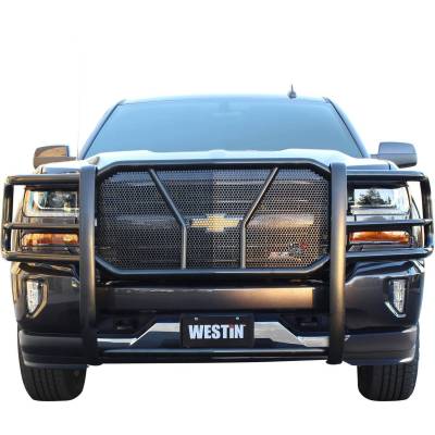 Westin - Westin 57-3875 HDX Grille Guard - Image 6