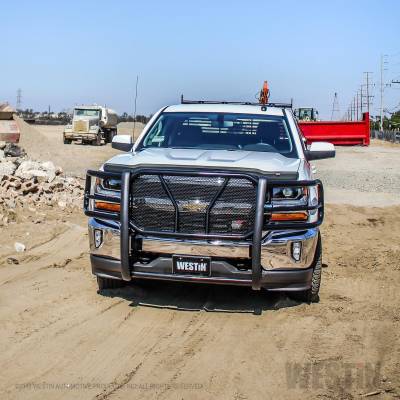 Westin - Westin 57-3875 HDX Grille Guard - Image 7