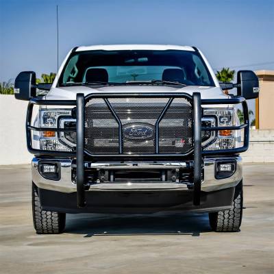 Westin - Westin 57-3905 HDX Grille Guard - Image 8