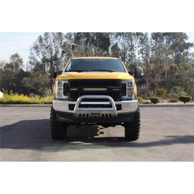 Westin - Westin 31-5900 E-Series Bull Bar - Image 4