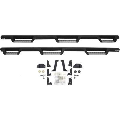 Westin - Westin 56-5340152 HDX Stainless Drop Wheel To Wheel Nerf Step Bars - Image 4