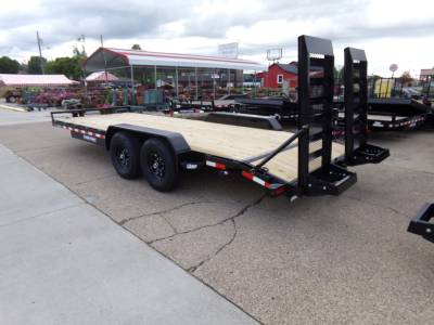 2025 Sure-Trac 7x20 Equipment Trailer 14K
