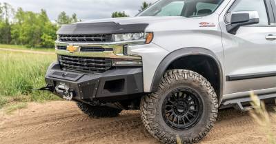Husky Liners - Husky Liners 2804993 Fender Flares RVL - Image 2