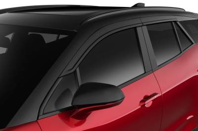 Husky Liners - Husky Liners 2854125 Low Profile Vent Visor - Image 2