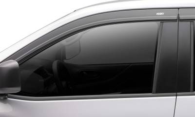 Husky Liners 2854131 Low Profile Vent Visor