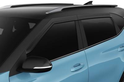 Husky Liners - Husky Liners 2854134 Low Profile Vent Visor - Image 4