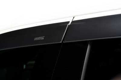 Husky Liners - Husky Liners 2857011 Low Profile Vent Visor - Image 3