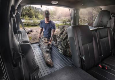 Husky Liners - Husky Liners 20541 Classic Style Cargo Liner - Image 2