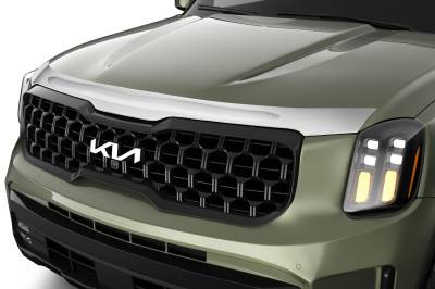 Husky Liners - Husky Liners 2892218 AEROSKIN Hood Protector - Image 2