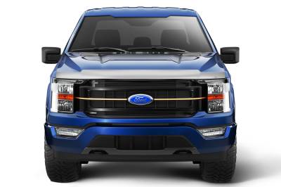Husky Liners - Husky Liners 2892229 AEROSKIN Hood Protector - Image 2