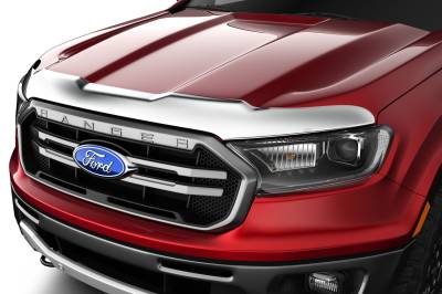 Husky Liners - Husky Liners 2892266 AEROSKIN Hood Protector - Image 2