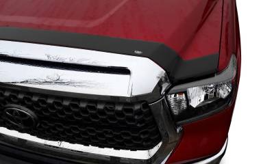 Husky Liners - Husky Liners 2842079 AEROSKIN Hood Protector - Image 2