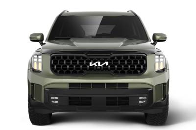 Husky Liners - Husky Liners 2842218 AEROSKIN Hood Protector - Image 2