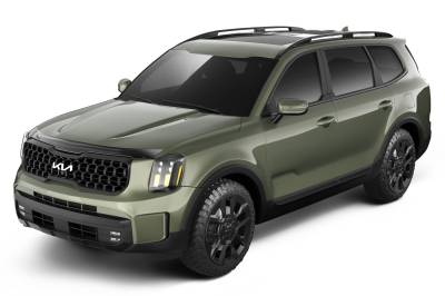 Husky Liners - Husky Liners 2842218 AEROSKIN Hood Protector - Image 4
