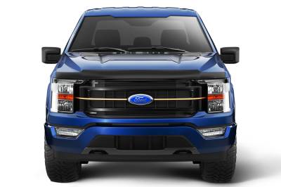 Husky Liners - Husky Liners 2842229 AEROSKIN Hood Protector - Image 2