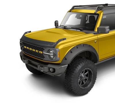 Husky Liners - Husky Liners 2877183 AEROSKIN Hood Protector - Image 2
