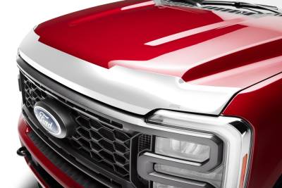 Husky Liners - Husky Liners 2892235 AEROSKIN Hood Protector - Image 2