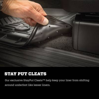 Husky Liners - Husky Liners 52391 X-act Contour Floor Liner - Image 2