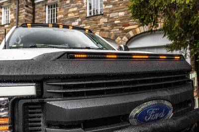Husky Liners 2820096 AEROSKIN Lightshield Pro
