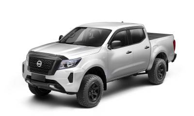 Husky Liners - Husky Liners 2842195 AEROSKIN Hood Protector - Image 2