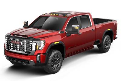 Husky Liners - Husky Liners 2842285 AEROSKIN Hood Protector - Image 3