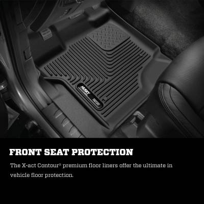 Husky Liners - Husky Liners 50561 X-act Contour Floor Liner - Image 4
