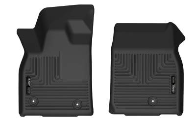 Husky Liners 52241 X-act Contour Floor Liner