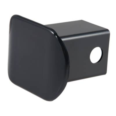 CURT - CURT 22181 Hitch Receiver Tube Cover - Image 2