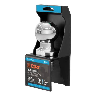 CURT 40065 Trailer Hitch Ball