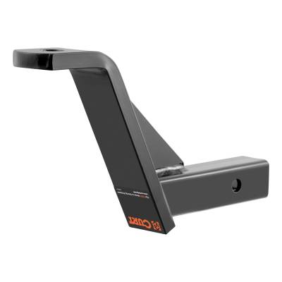 CURT - CURT 45090 Class III Ball Mount - Image 2
