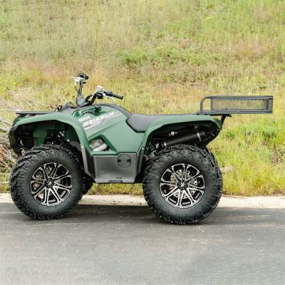 CURT - CURT 18101 Basket Style Cargo Carrier - Image 2