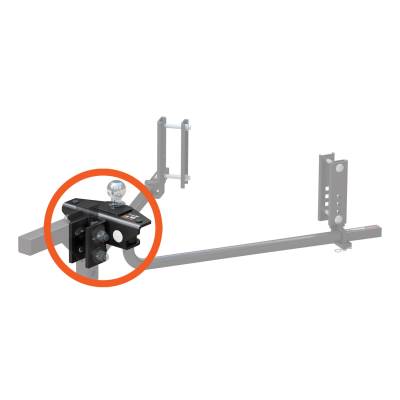 CURT - CURT 19277 Weight Distribution Head - Image 2