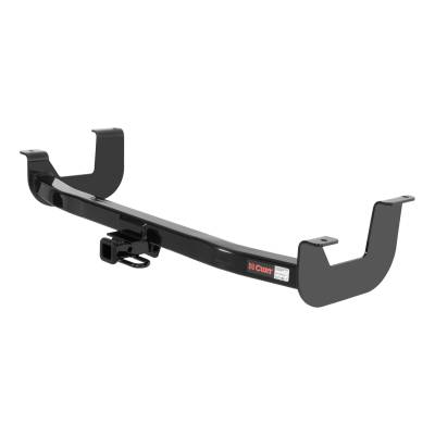 CURT 12253 Class II 1.25 in. Receiver Hitch
