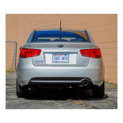 CURT - CURT 11434 Class I 1.25 in. Receiver Hitch - Image 3