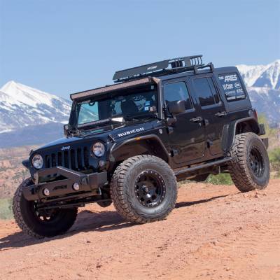 CURT - CURT 18115 Roof Mounted Cargo Rack - Image 2