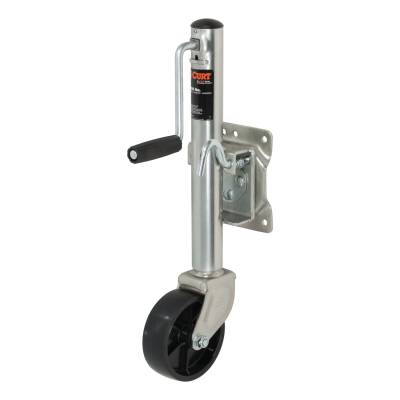 CURT - CURT 28113 Marine Tongue Jack - Image 3