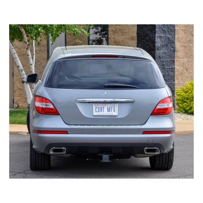 CURT - CURT 13103 Class III 2 in. Receiver Hitch - Image 3