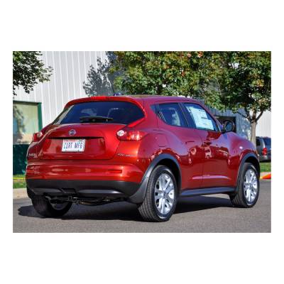 CURT - CURT 110883 Class I 1.25 in. Receiver Hitch - Image 2