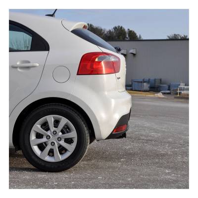 CURT - CURT 110943 Class I 1.25 in. Receiver Hitch - Image 4
