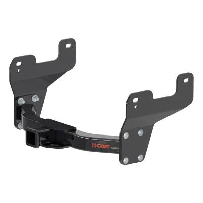 CURT - CURT 13903 Class III Multi-Fit Receiver Hitch - Image 2