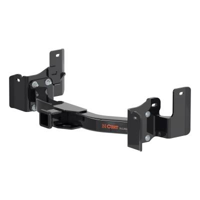 CURT - CURT 13903 Class III Multi-Fit Receiver Hitch - Image 3