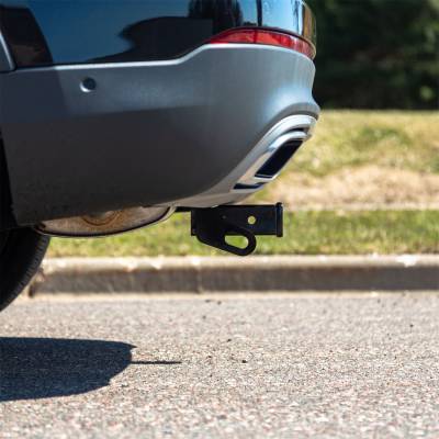CURT - CURT 13452 Class III 2 in. Receiver Hitch - Image 4