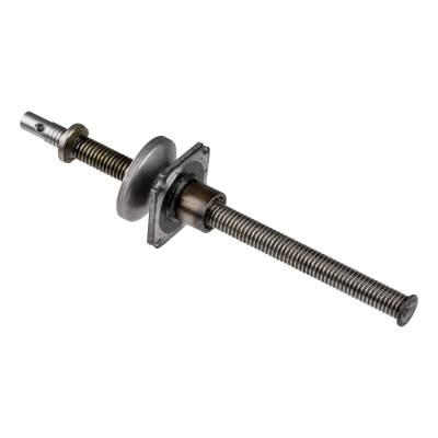 CURT - CURT 19284 Heavy Duty Square Jack Replacement - Image 1