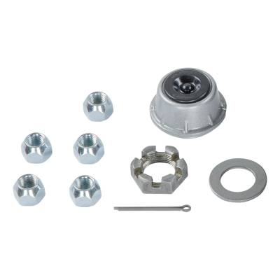 CURT - CURT 2024013264 Complete Pre-Greased Hub Assembly - Image 3