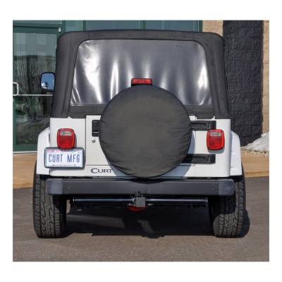 CURT - CURT 13430 Class III 2 in. Receiver Hitch - Image 3