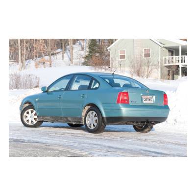 CURT - CURT 110543 Class I 1.25 in. Receiver Hitch - Image 2