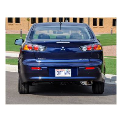 CURT - CURT 113283 Class I 1.25 in. Receiver Hitch - Image 3