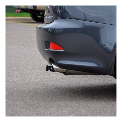 CURT - CURT 113723 Class I 1.25 in. Receiver Hitch - Image 4