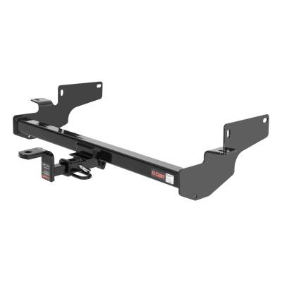 CURT 120583 Class II 1.25 in. Receiver Hitch