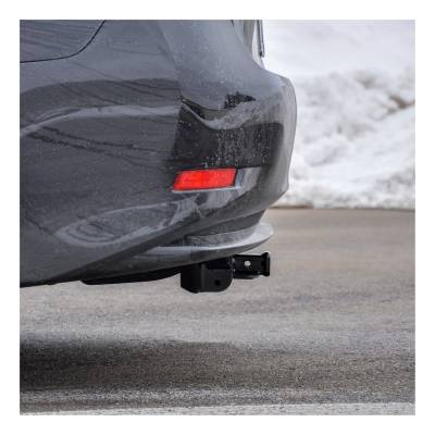 CURT - CURT 113623 Class I 1.25 in. Receiver Hitch - Image 4
